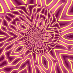 Fototapeta na wymiar Abstract spiral background. Vector illustration