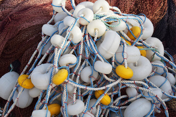 fishing nets