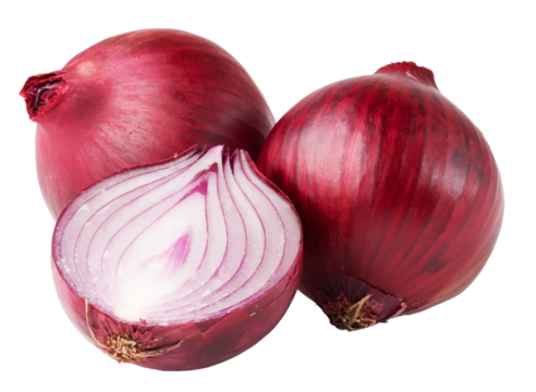 red onion