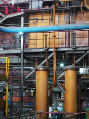 Electrical Equipment in Thermo power Plant