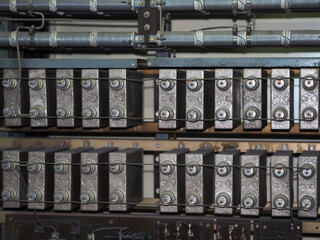 Electrical Equipment in Thermo power Plant