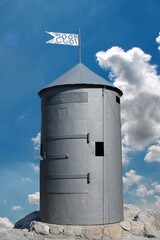 Refuge du Triglav (Slov&eacute;nie)