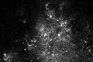 Background with stars