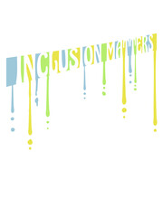 inclusion matters Logo Zitat 