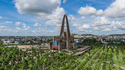 Basílica Catedral Nuestra Señora de La Altagracia