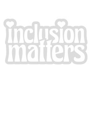 inclusion matters Logo Zitat 