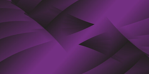 Obraz premium Dark purple silk satin and smooth stripes. Abstract elegant background for design. Color gradient.