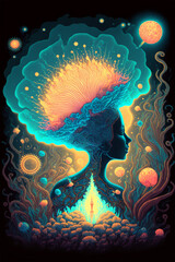 mind expansion - Generative AI