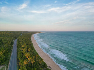 Praia da Sereia