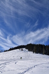 Rusinowa Polana, Tatry, zima, śnieg, Park Narodowy, TPN,