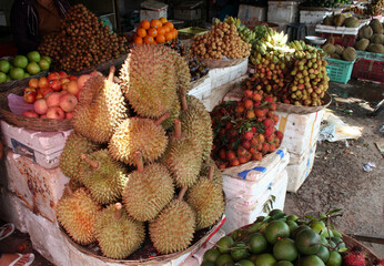 fruit and vegetables