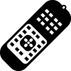  Remote icon, symbol for web and mobile on white background..eps
