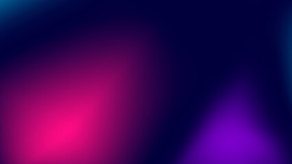 Fototapeta premium soft gradation, abstract in retro colorful gradient style, Gradient background, blurry gradient texture decorative element, dark vector wallpaper.