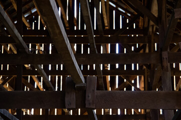 Kentucky Tobacco Barn