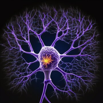 Brain Neural and Electromagnetical Cortex Activity Representation
