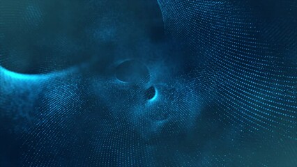 
Animated abstract technology background. futuristic cyberspace. data, hi-tech concept.
 - Powered by Adobe