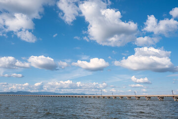 Fototapeta premium The bridge