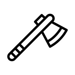Axe Icon LineStyle