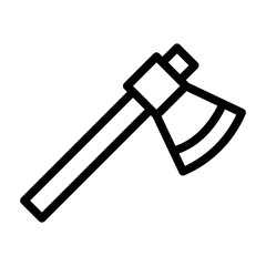 Axe Icon LineStyle