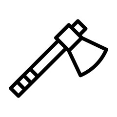 Axe Icon LineStyle