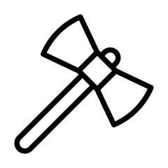Axe Icon LineStyle