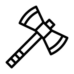 Axe Icon LineStyle
