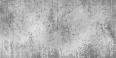 Abstract white watercolor grunge painting background design, white concrete wall texture background. Old grunge textures with scratches and cracks