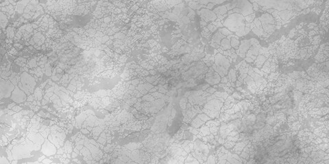 Abstract white watercolor grunge painting background design, white concrete wall texture background. Old grunge textures with scratches and cracks