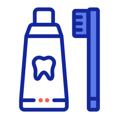 tooth brush icon
