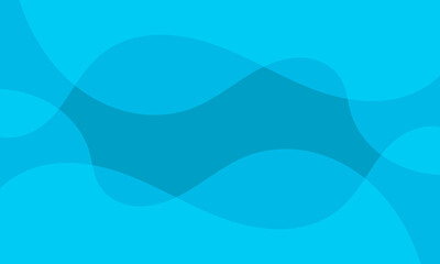 Vector abstract wave line colorful landing page flat background vector design