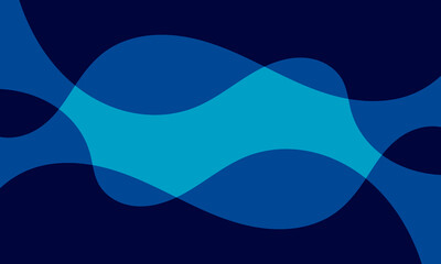 Fototapeta premium Vector abstract wave line colorful landing page flat background vector design