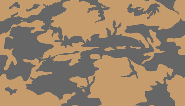 Vector army and military camouflage texture pattern background
Related tags