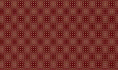 Vector seamless decorative geometric shapes pattern background