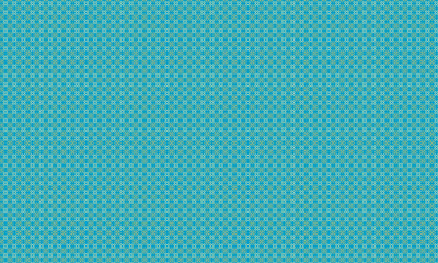 Vector seamless decorative geometric shapes pattern background