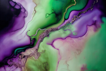 abstract Alcohol Ink  background