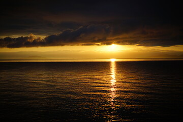 Obraz premium 夕景