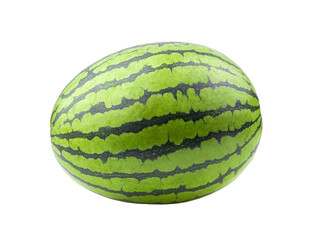 watermelon isolated on transparent png