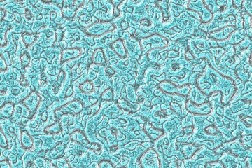 design nice light blue skin tissue digital drawn texture background illustration