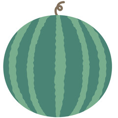 Watermelon Fruit