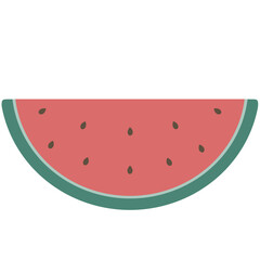 Watermelon Wedge