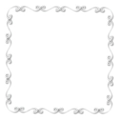 frames in vintage style with elements of ornament, art, pattern, background, texture, Vector illustration eps 10, Art.