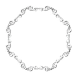 frames in vintage style with elements of ornament, art, pattern, background, texture, Vector illustration eps 10, Art.