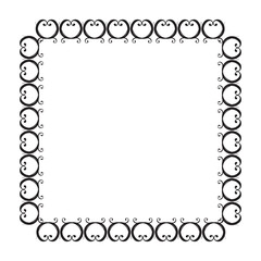 frames in vintage style with elements of ornament, art, pattern, background, texture, Vector illustration eps 10, Art.