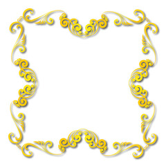 frames in vintage style with elements of ornament, art, pattern, background, texture, Vector illustration eps 10, Art.