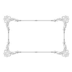 frames in vintage style with elements of ornament, art, pattern, background, texture, Vector illustration eps 10, Art.