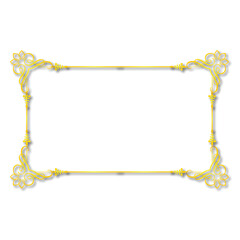 frames in vintage style with elements of ornament, art, pattern, background, texture, Vector illustration eps 10, Art.