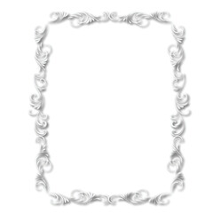 frames in vintage style with elements of ornament, art, pattern, background, texture, Vector illustration eps 10, Art.