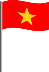  Vietnam flag 40