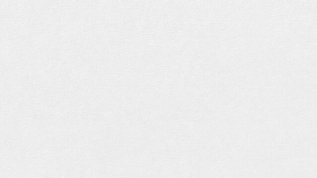 Unembossed white paper A4 page ornament decorated emboss surface seamless loop.