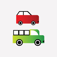 Car Vector Design Illustration